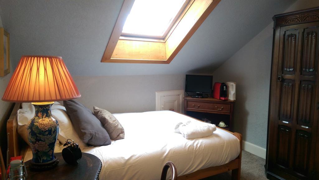 Lochinver Guesthouse Ер Екстер'єр фото
