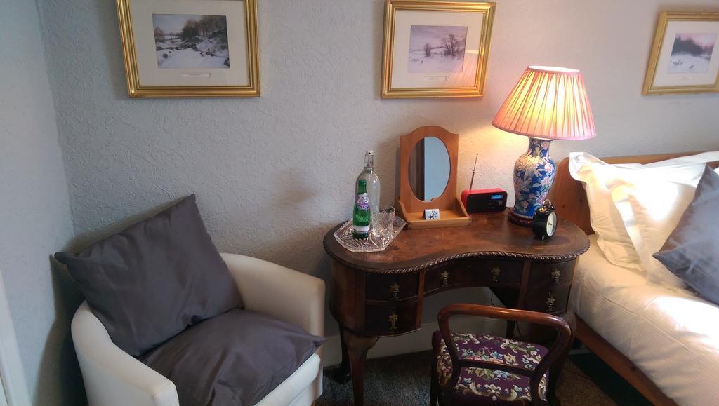 Lochinver Guesthouse Ер Екстер'єр фото