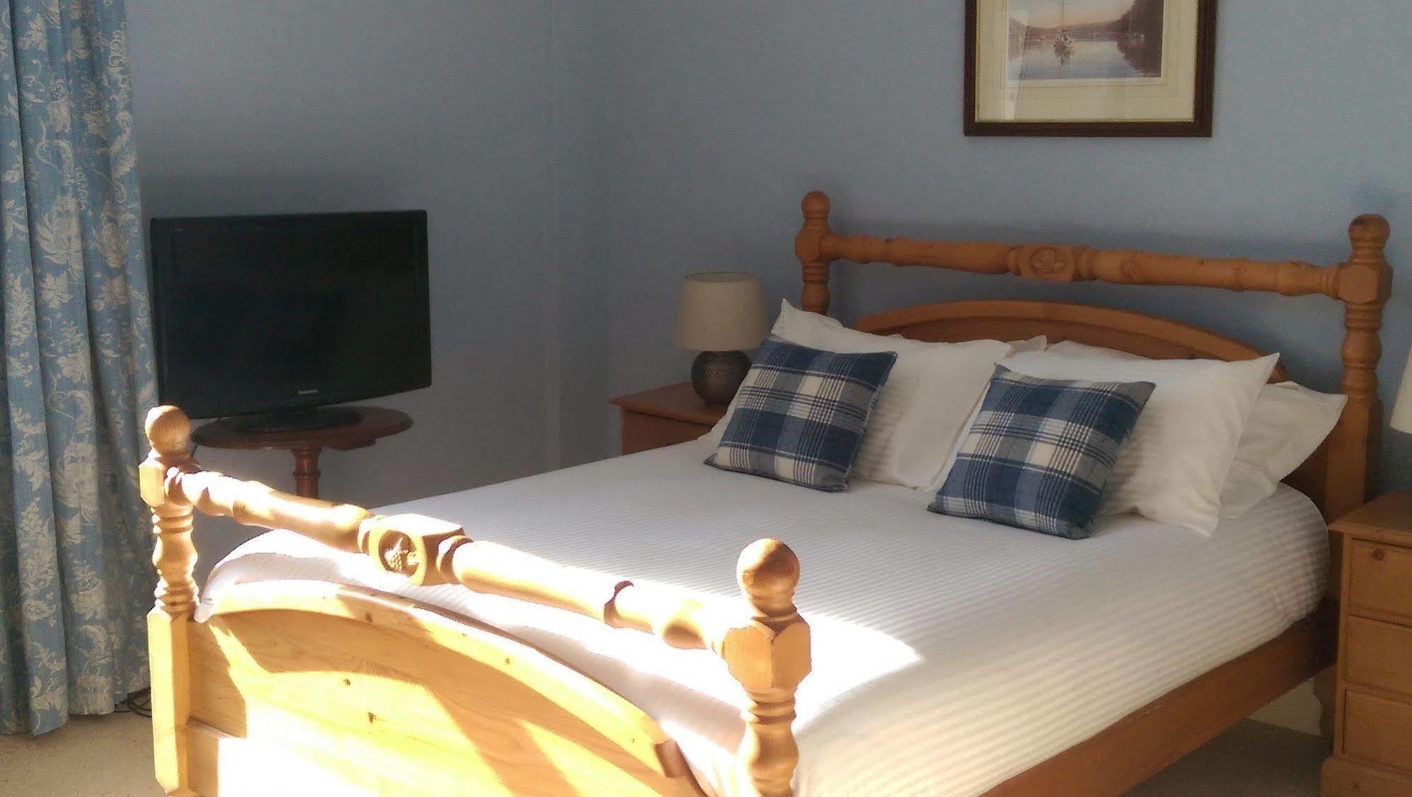 Lochinver Guesthouse Ер Екстер'єр фото
